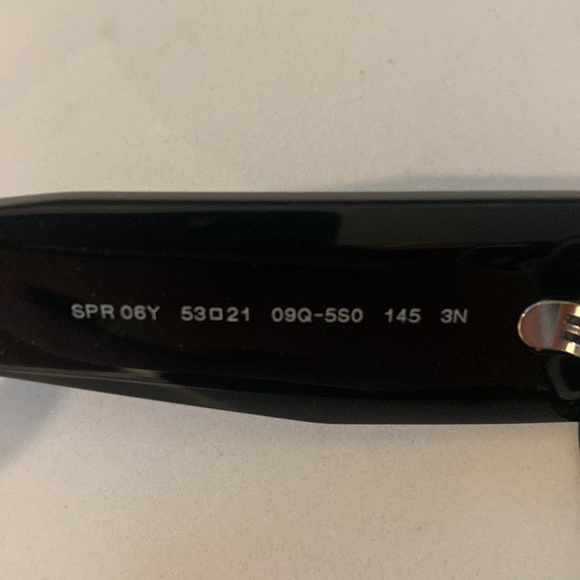 Prada SPR 06Y Sunglasses - Picture 3 of 4